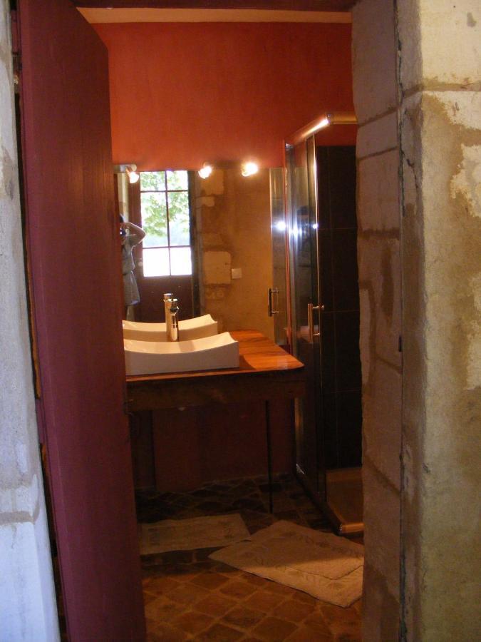 La chambre de la Tour Lugon et l’Ile du Carney Exterior foto